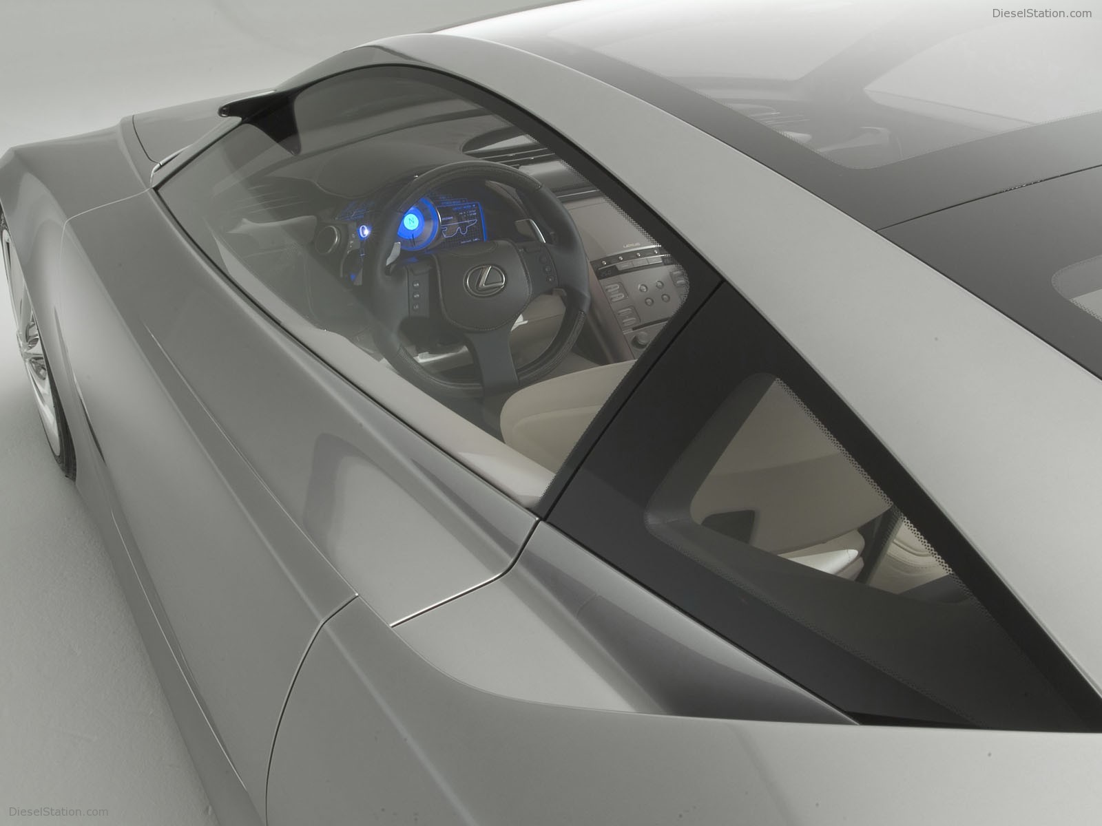 Lexus LF-A Concept